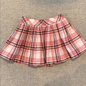 Janie & Jack 2T Pleated Skirt